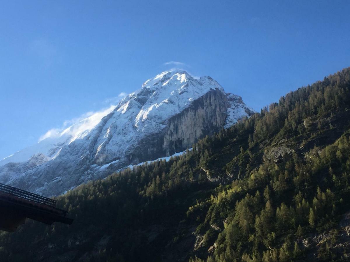 شقة كنازاي  في Ai Piedi Della Marmolada المظهر الخارجي الصورة